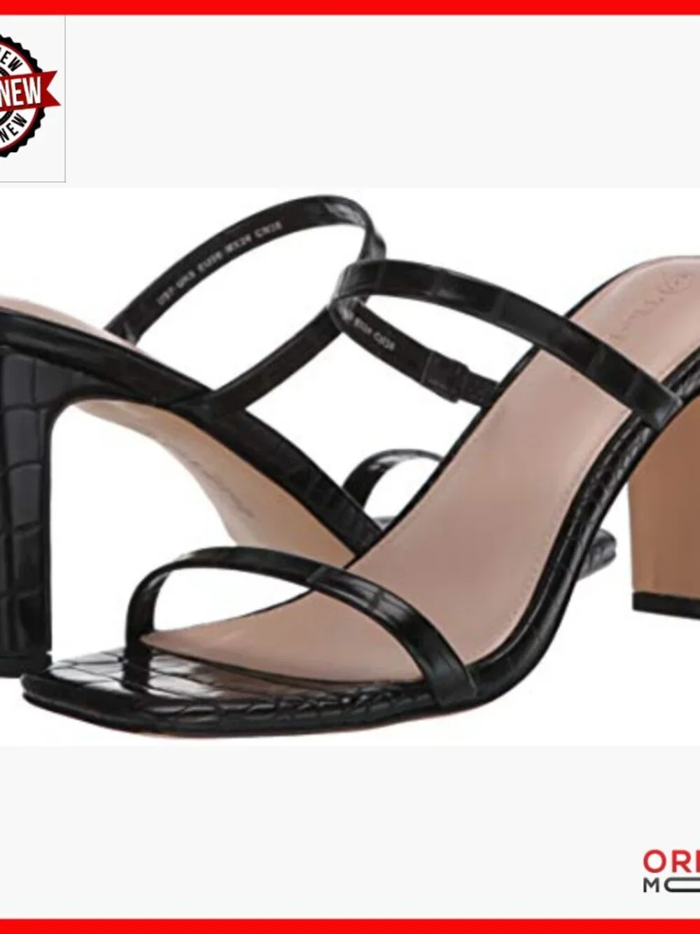 Heeled Sandals for Women, Chic Summer Footwear, Dressy Occasion Shoes